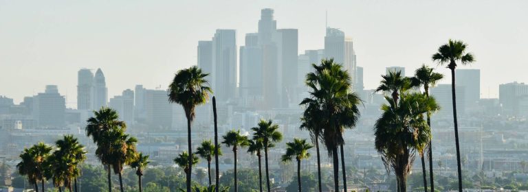 Ciudades en California para estudiar inglés