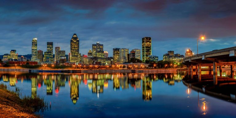 Transporte público en Montreal