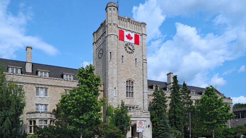 Universidades públicas en Canadá