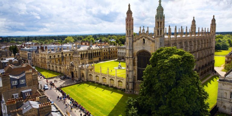 Academias en Cambridge