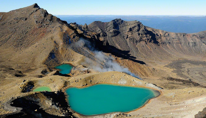 Nueva Zelanda: 4 lugares turísticos que no puedes perderte