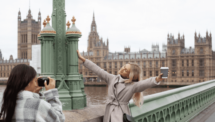 Mejores destinos turísticos en Inglaterra