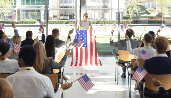 Por qué el sistema educativo en Estados Unidos