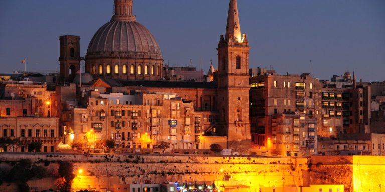 5 Lugares que debes conocer mientras estudias en Malta