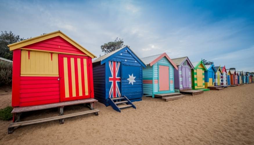 Estudiar en Melbourne