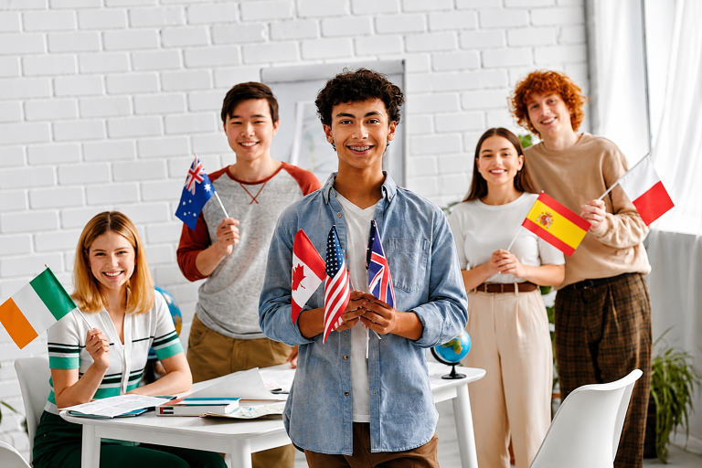 28 Aniversario Global Connection: porque estudiar en el exterior también es una historia de amor
