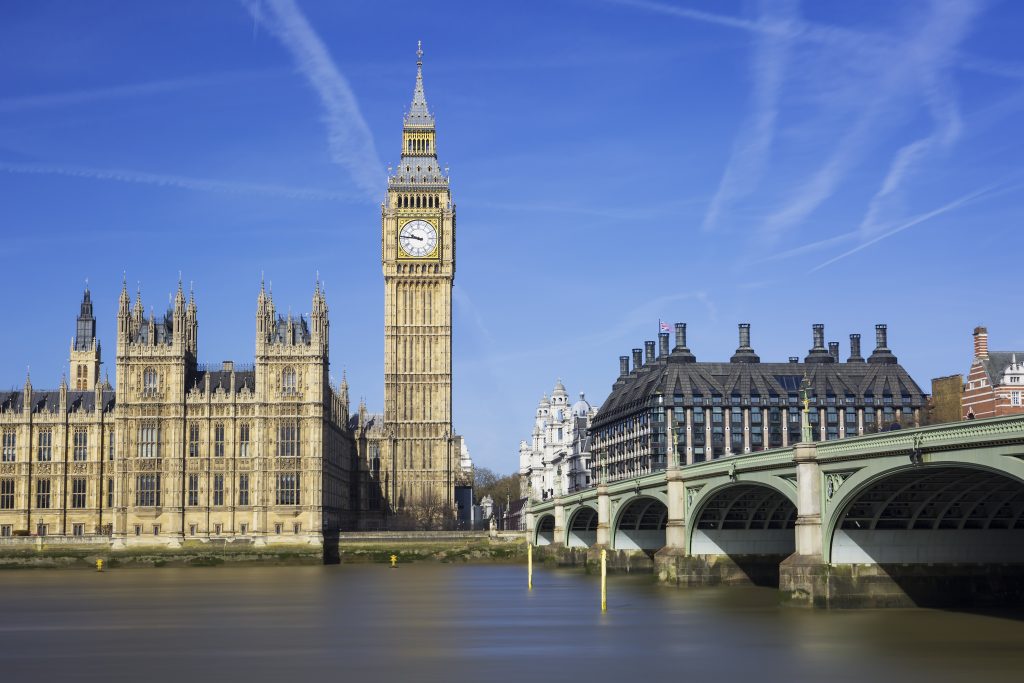 Estudiar en inglaterra