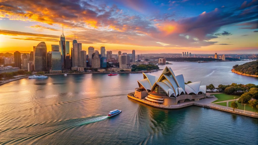 estudiar ingles en australia