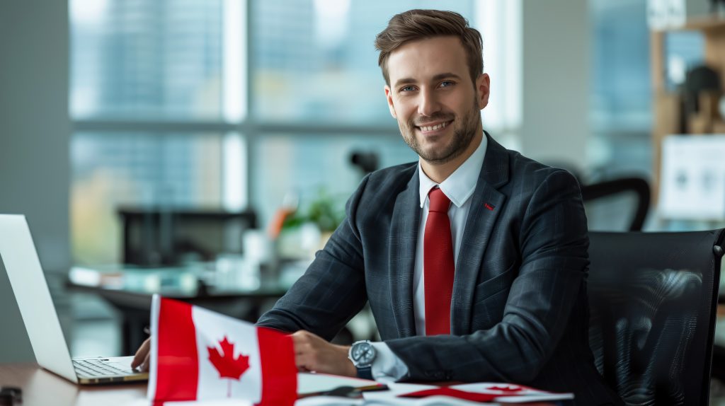 Estudios en el exterior en Canadá.