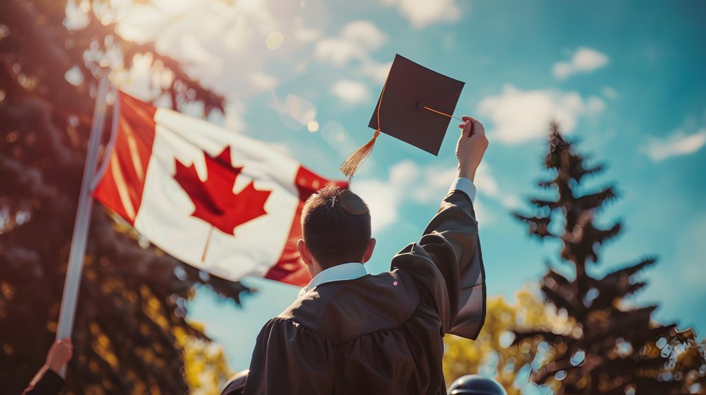 estudiar en canada