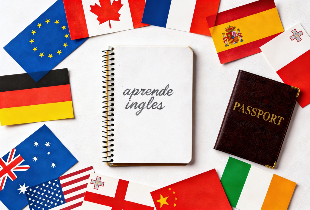 El aniversario de global te permitira estudiar ingles en el exterior