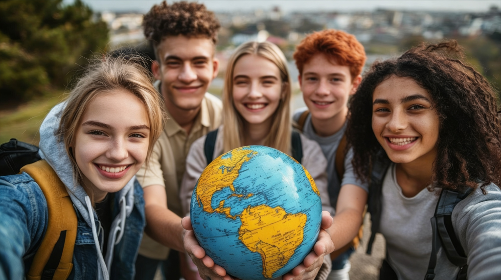 28 años de aniversario de global connection