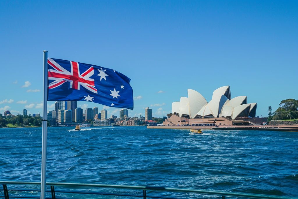 Estudios en australia.