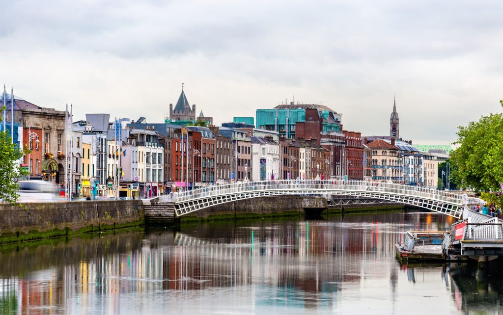 estudiar ingles en irlanda