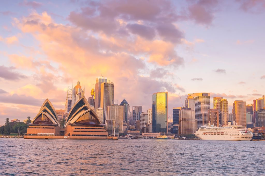 escuelas de ingles en australia