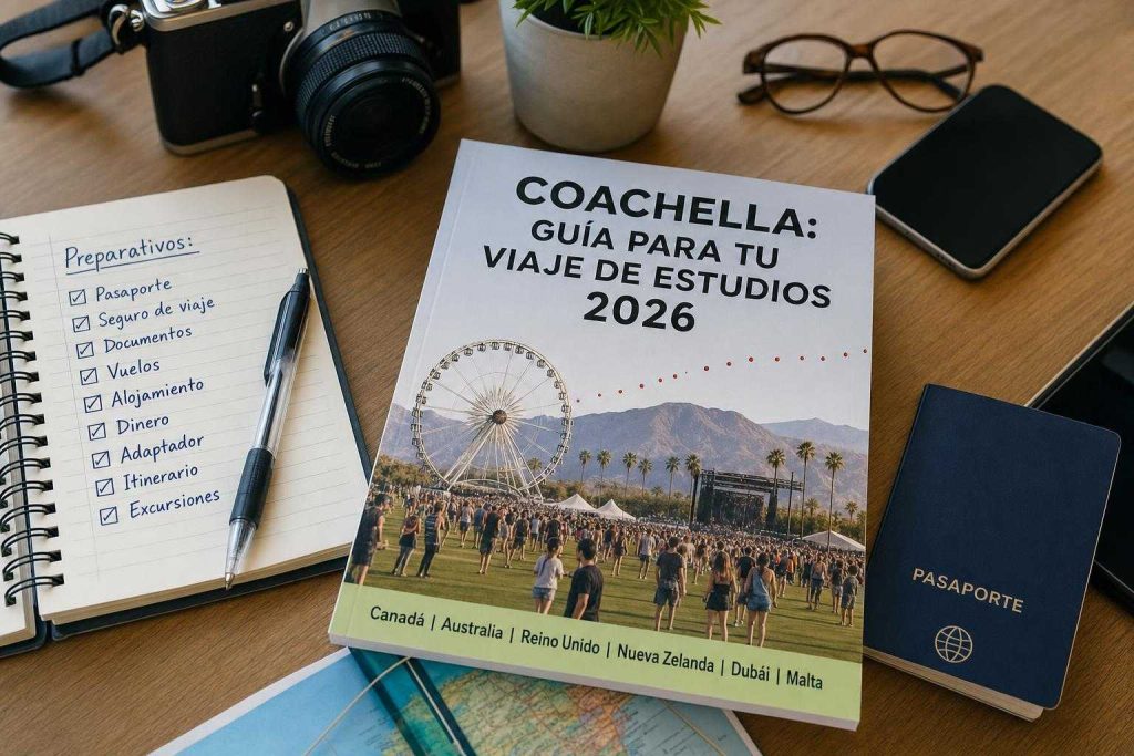 Coachella illustration
