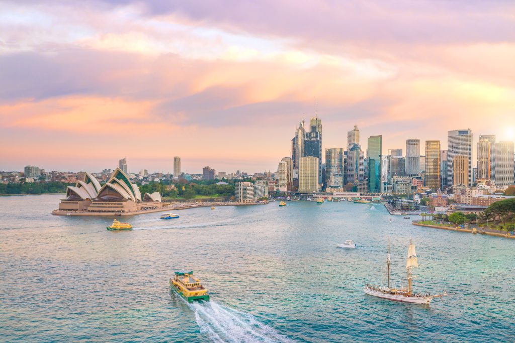 estudiar y trabajar en australia