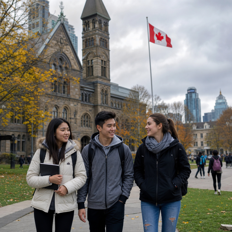 Universidades en Canadá: guía 2026 para aplicar