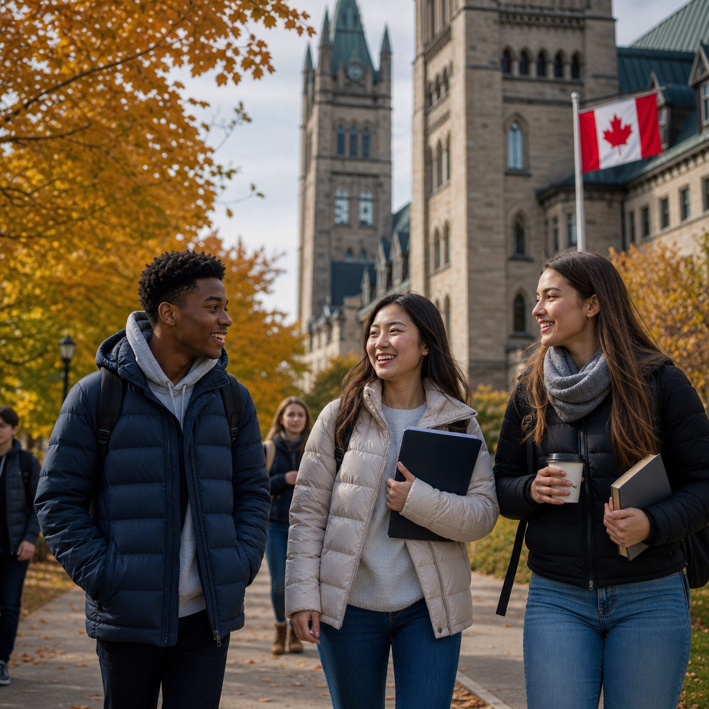 Universidades en Canadá: guía 2026 para aplicar
