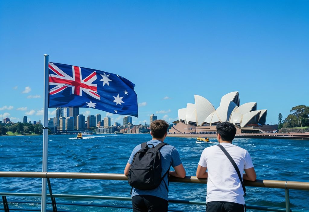 Visas Australia 2026