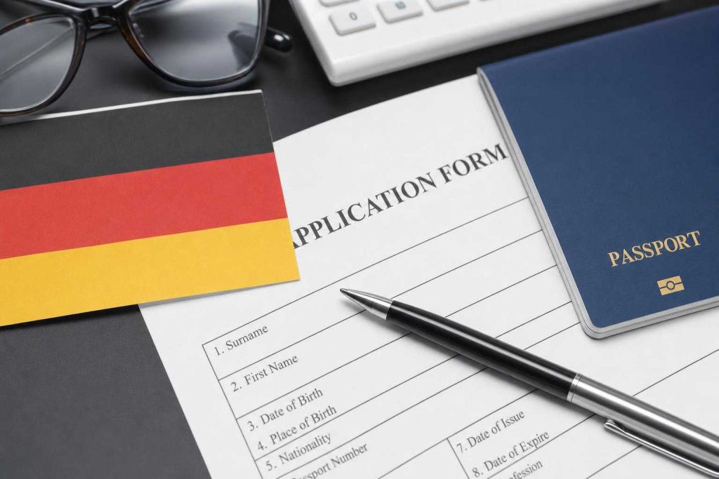 Additional Illustration of Visa estudiante Alemania: Guía Definitiva 2026
