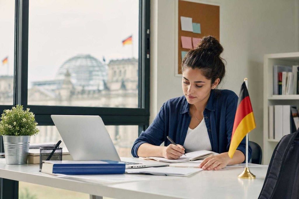 Additional Illustration of Visa estudiante Alemania: Guía Definitiva 2026