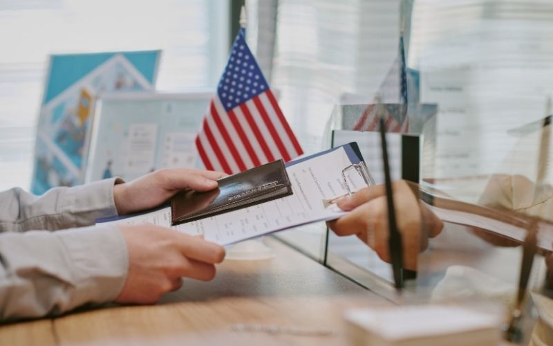 Visa B1B2 a EE. UU. en 2026