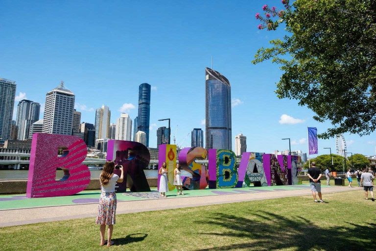 Illustration of Actividades en Brisbane: Guía 2026 para jóvenes
