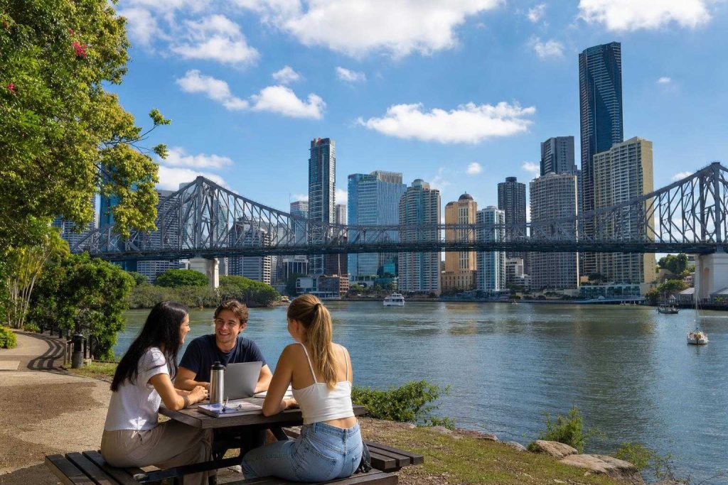 actividades en Brisbane illustration