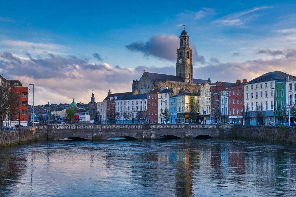 actividades en Cork illustration