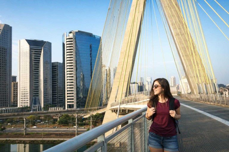 Illustration of Actividades en São Paulo: Guía Definitiva 2026