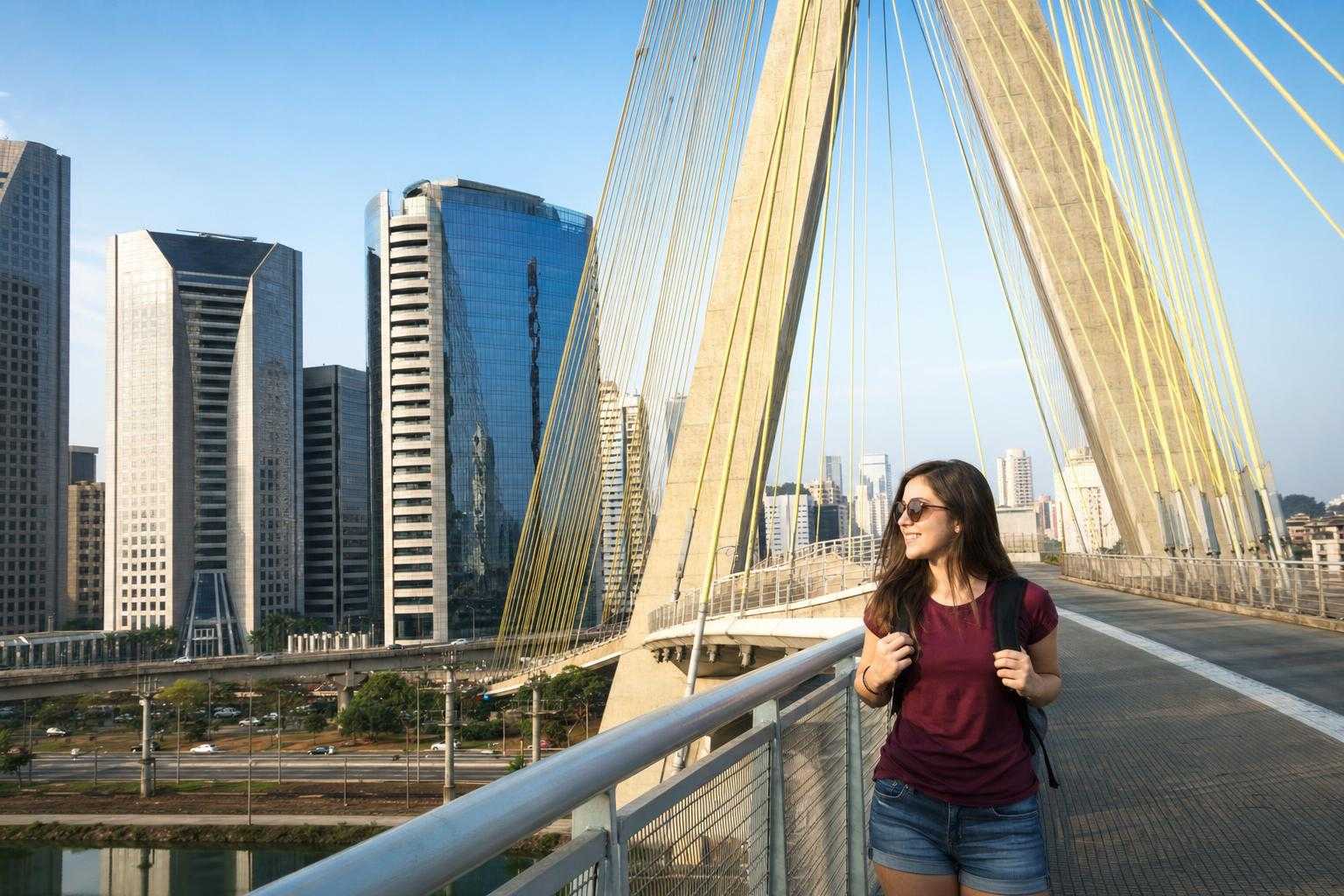 Illustration of Actividades en São Paulo: Guía Definitiva 2026