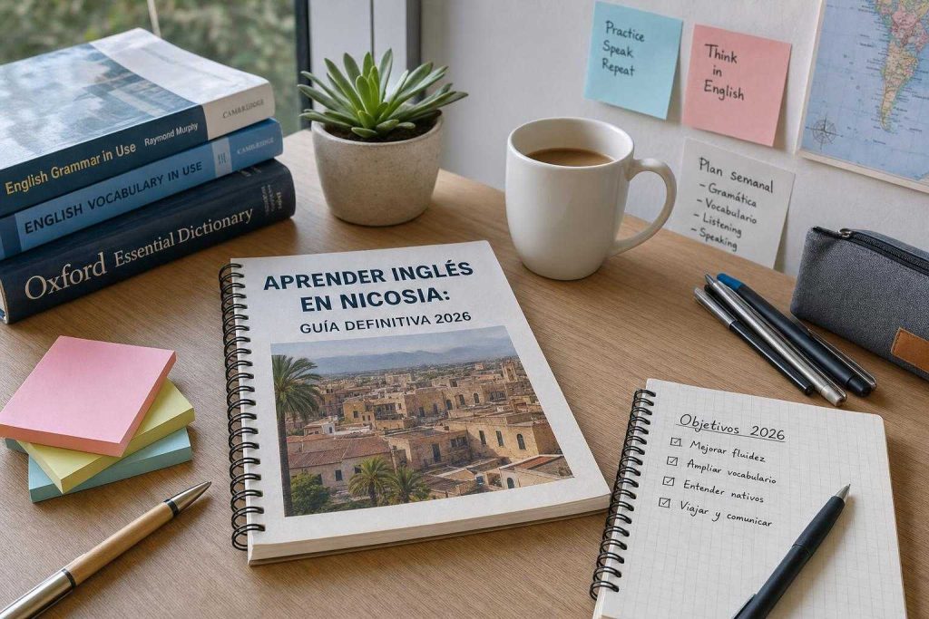 Additional Illustration of Aprender inglés en Nicosia: Guía Definitiva 2026
