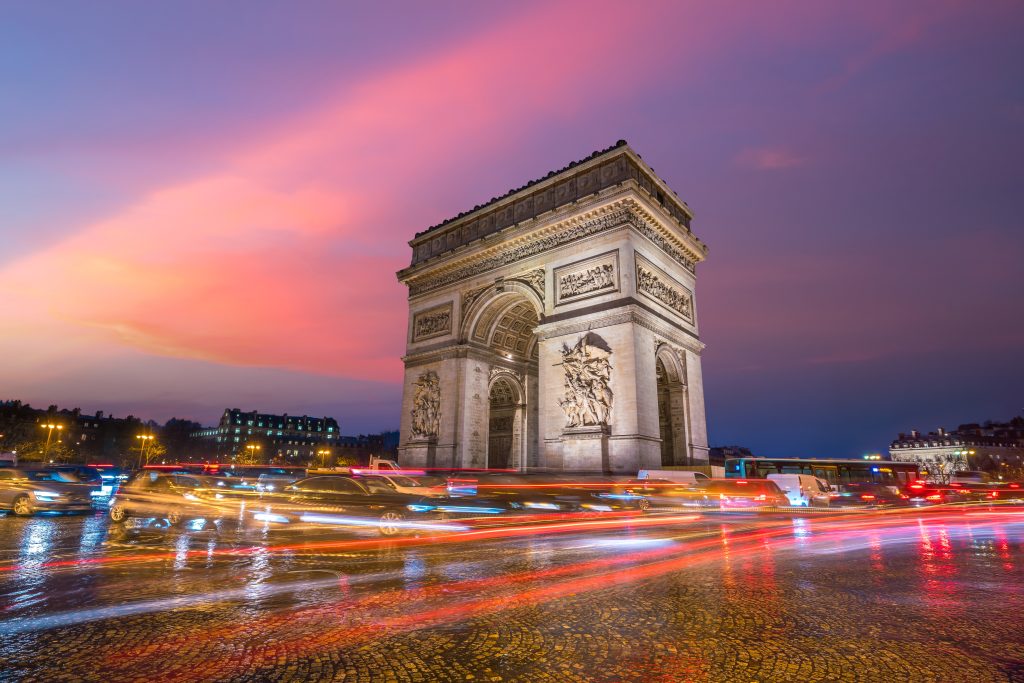 Estudiar francés en París.