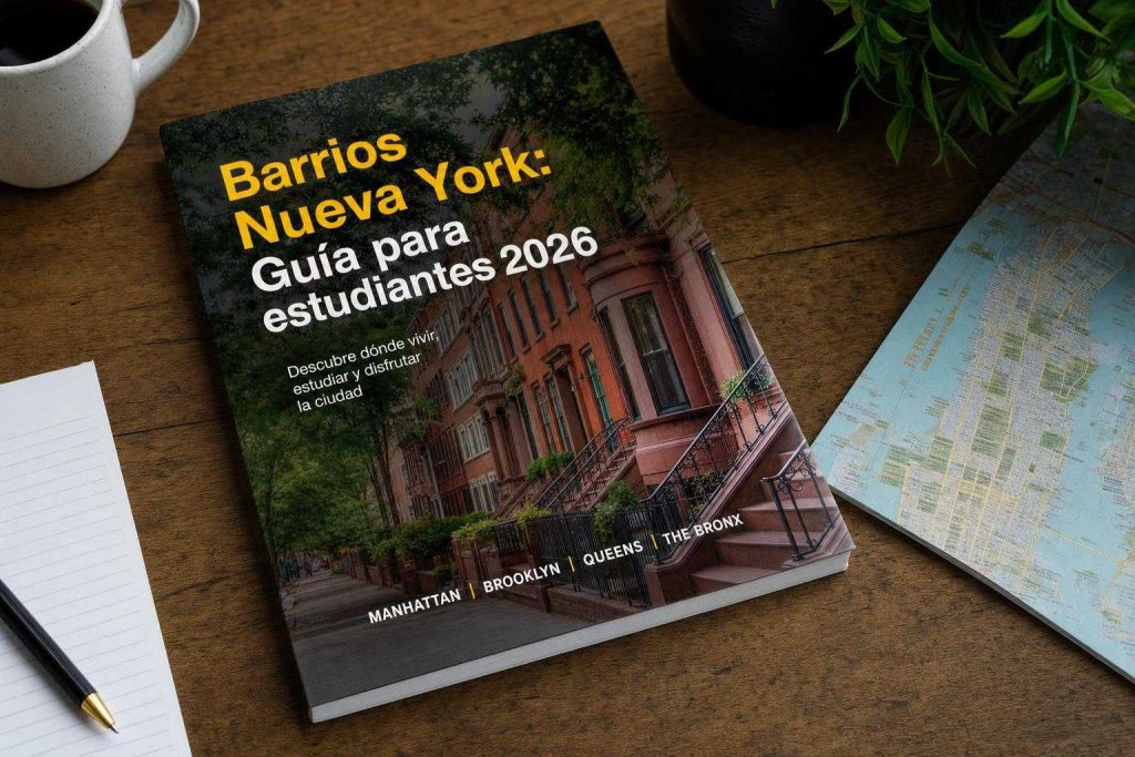 Additional Illustration of Barrios Nueva York: Guía para estudiantes 2026
