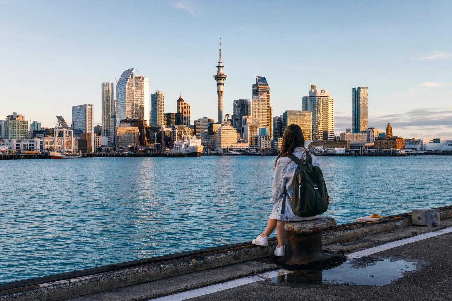 donde vivir en Auckland illustration for Dónde vivir en Auckland: Guía Definitiva 2026