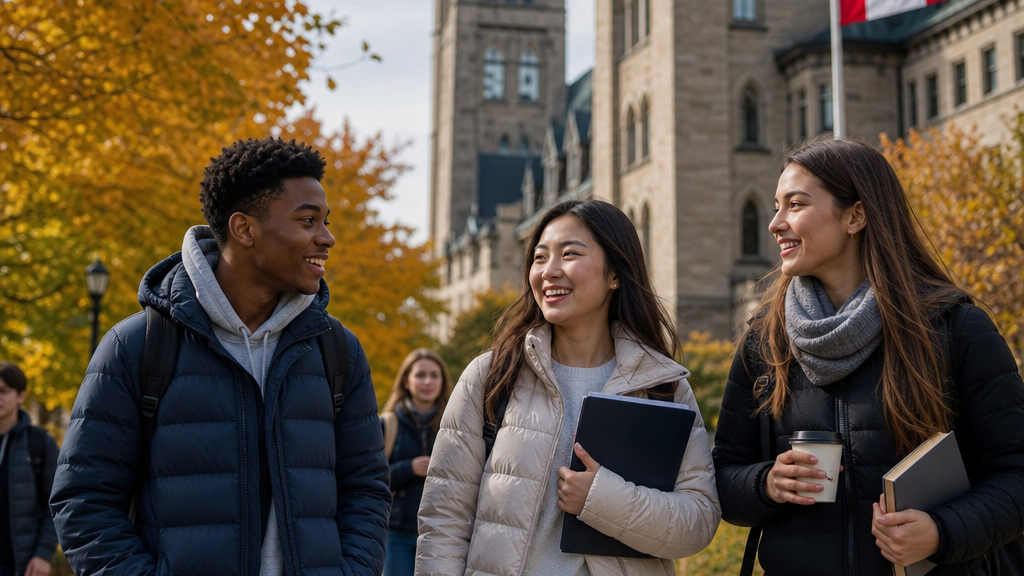 Universidades en Canadá: guía 2026 para aplicar