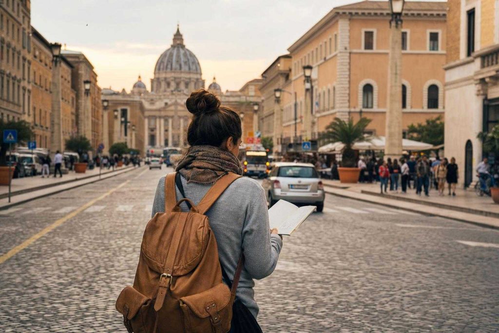 Additional Illustration of Posgrados en Roma: Guía Definitiva 2026 y becas