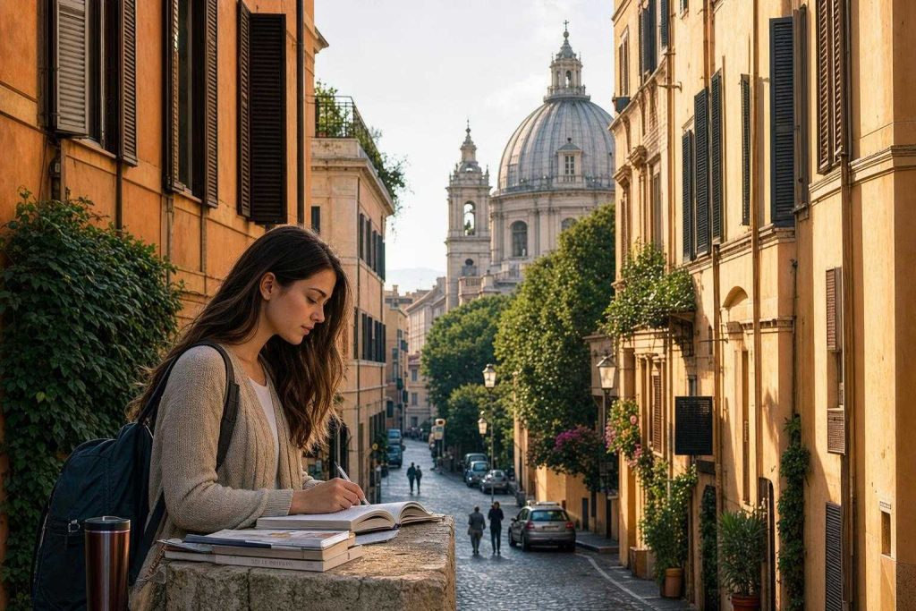 Additional Illustration of Posgrados en Roma: Guía Definitiva 2026 y becas