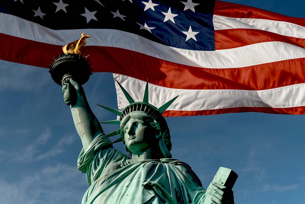 Estudiar inglés en Estados Unidos.