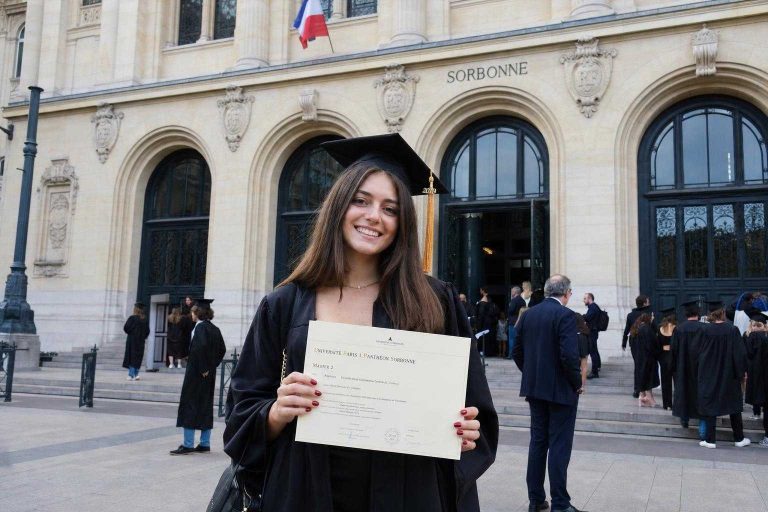 Illustration of Universidades en Francia: Guía 2026 de requisitos