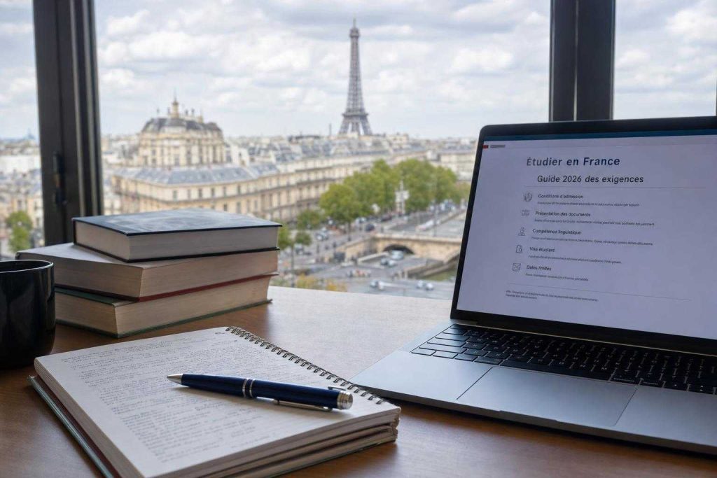 Additional Illustration of Universidades en Francia: Guía 2026 de requisitos