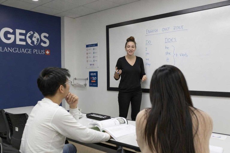 Illustration of Academias en Toronto: Guía definitiva para inglés