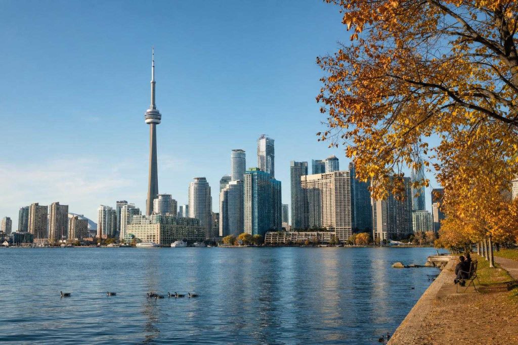academias en Toronto