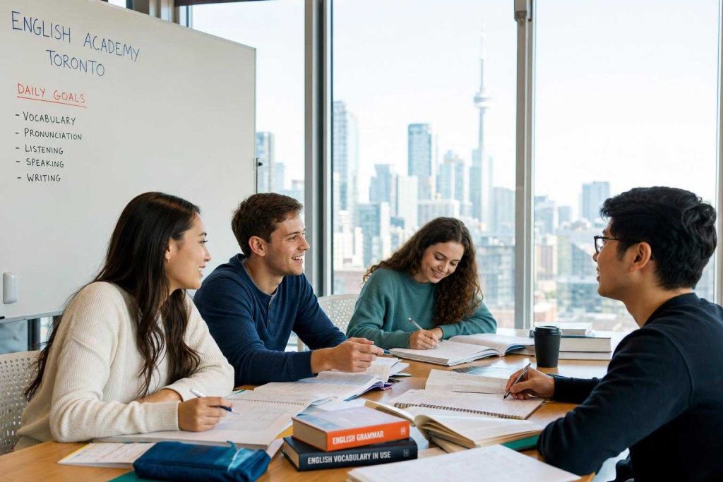 Additional Illustration of Academias en Toronto: Guía definitiva para inglés