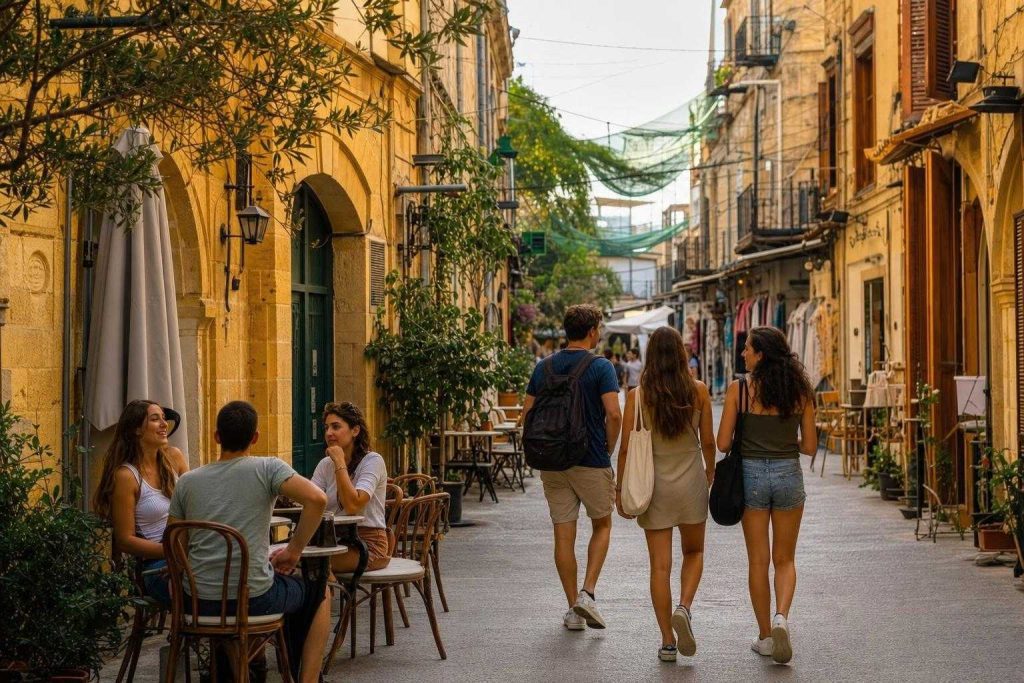 actividades en Nicosia illustration