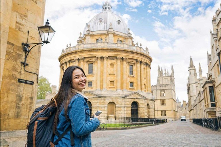 Illustration of Actividades en Oxford: Guía 2026 para estudiantes