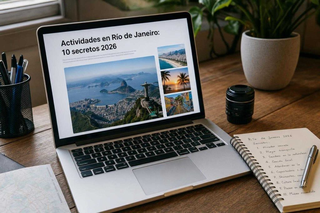 Additional Illustration of Actividades en Río de Janeiro: 10 secretos 2026