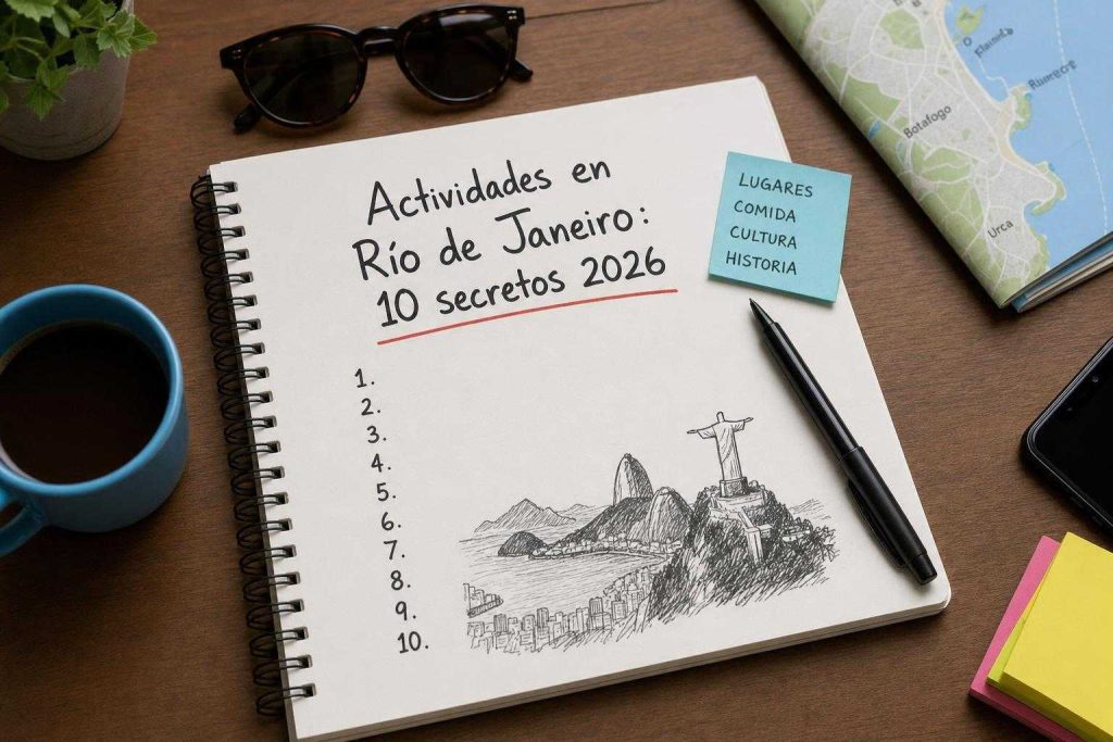Additional Illustration of Actividades en Río de Janeiro: 10 secretos 2026