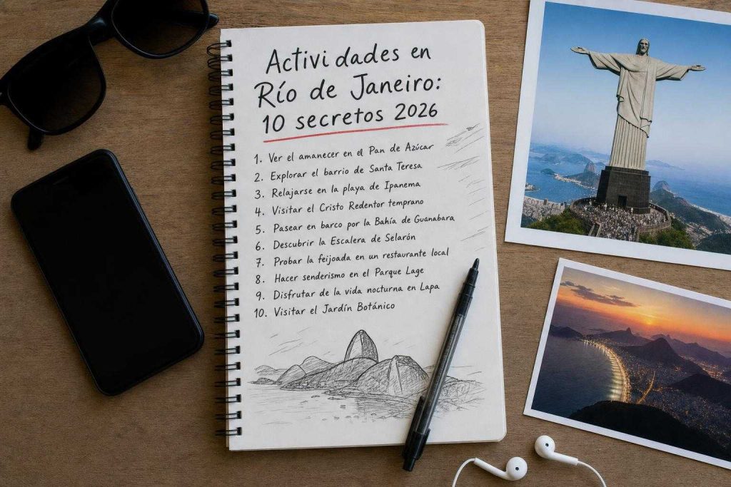Additional Illustration of Actividades en Río de Janeiro: 10 secretos 2026